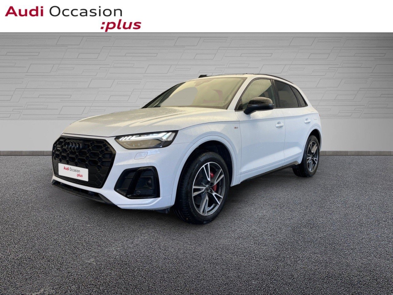 Image de l'annonce principale - Audi Q5