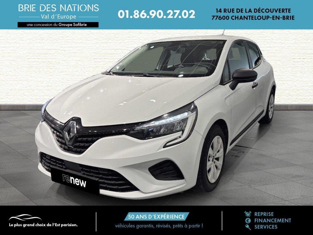 Image de l'annonce principale - Renault Clio
