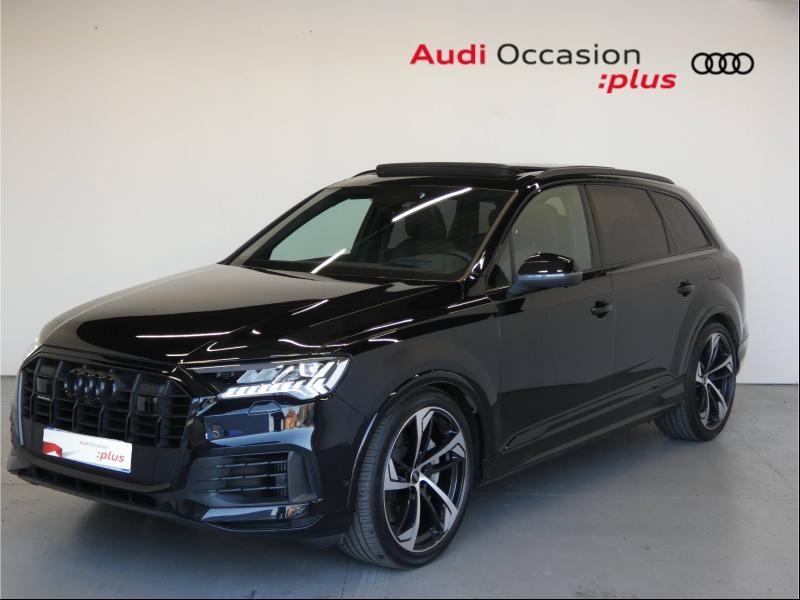 Image de l'annonce principale - Audi Q7