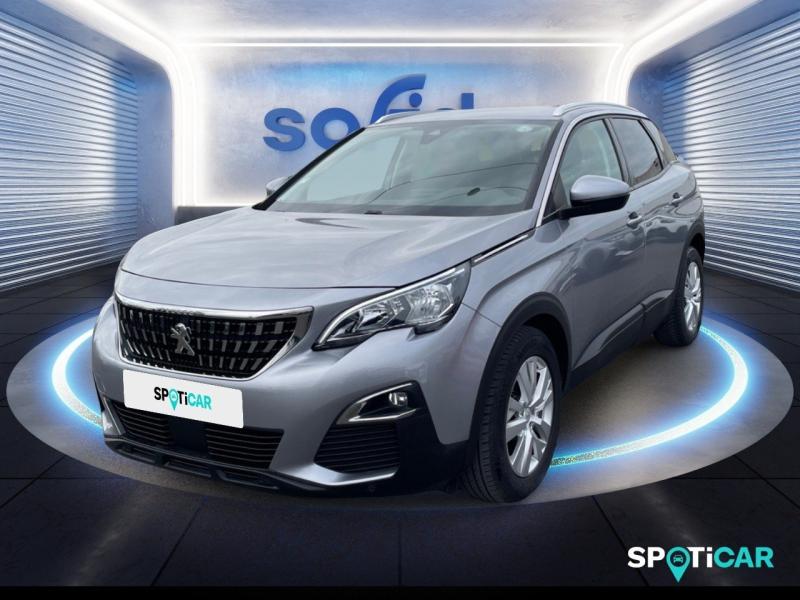 Image de l'annonce principale - Peugeot 3008