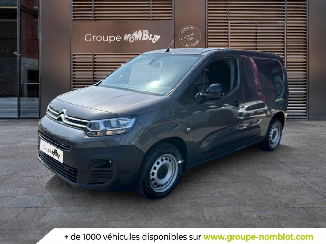 Image de l'annonce principale - Citroën Berlingo Van