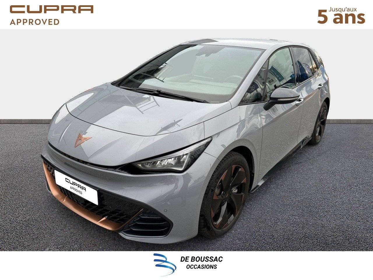 Image de l'annonce principale - Cupra Born