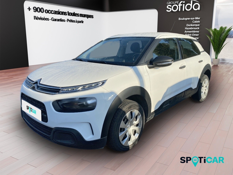 Image de l'annonce principale - Citroën C4 Cactus