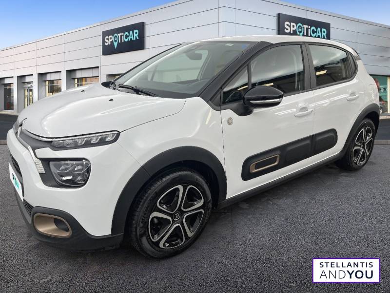 Image de l'annonce principale - Citroën C3