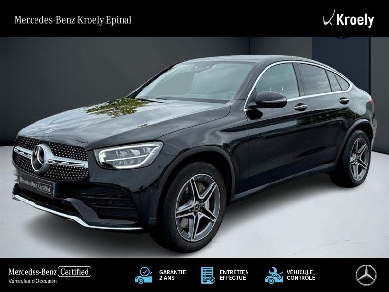 Image de l'annonce principale - Mercedes-Benz GLC Coupé