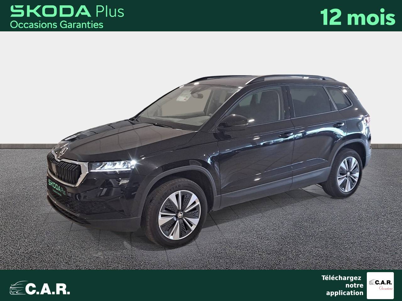 Image de l'annonce principale - Skoda Karoq