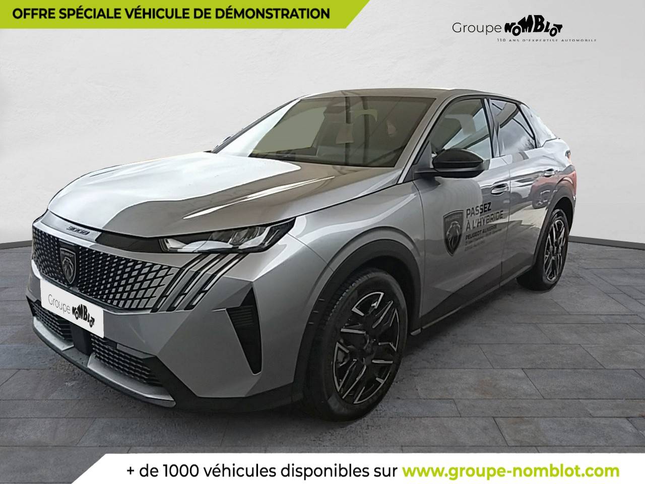 Image de l'annonce principale - Peugeot 3008