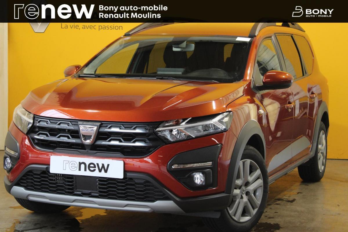 Image de l'annonce principale - Dacia Jogger