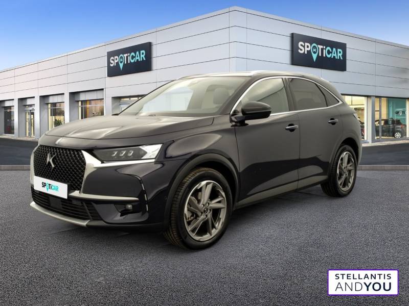 Image de l'annonce principale - DS DS 7 Crossback