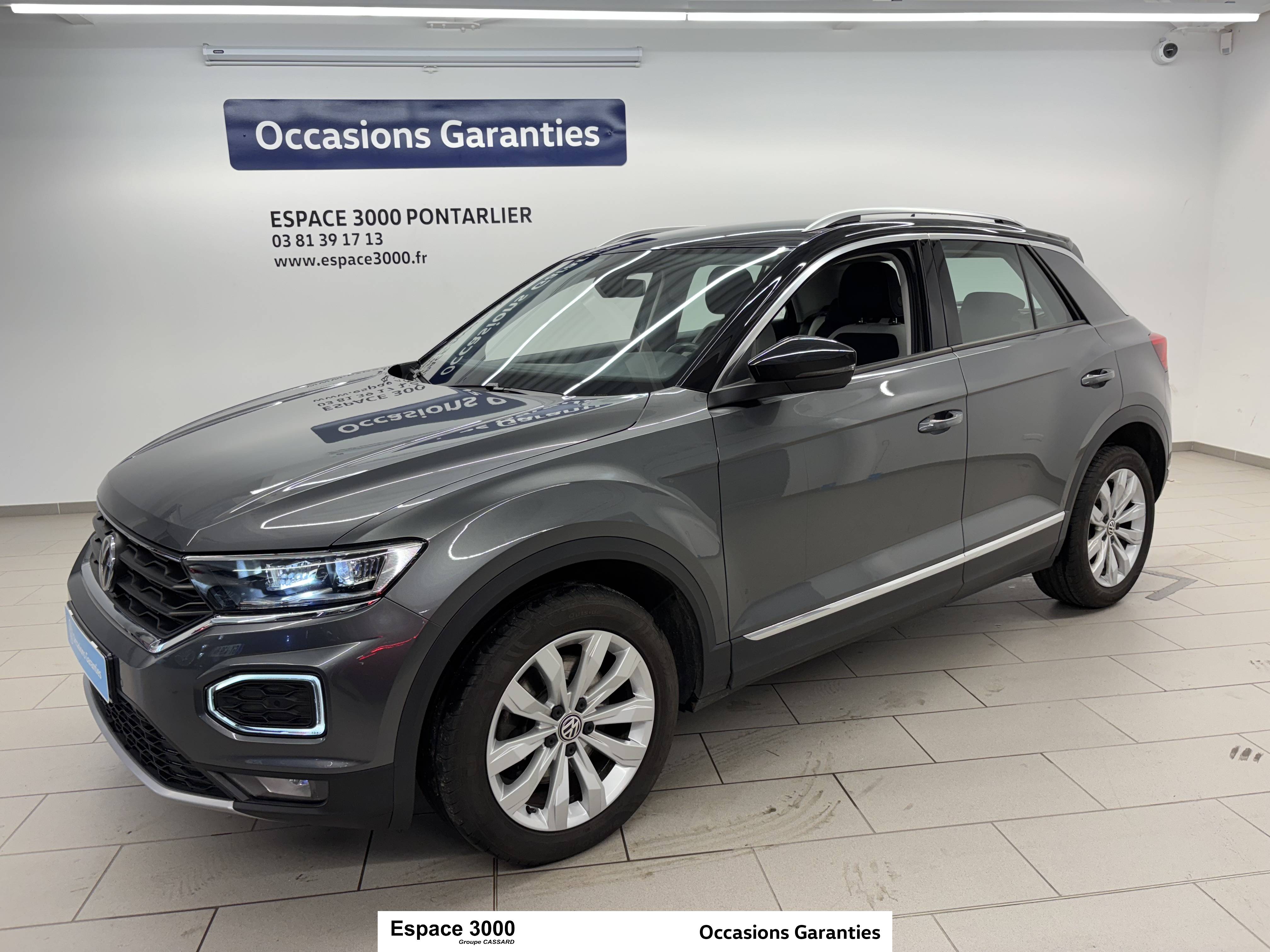 Image de l'annonce principale - Volkswagen T-Roc