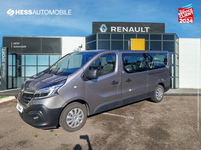 Image de l'annonce principale - Renault Trafic