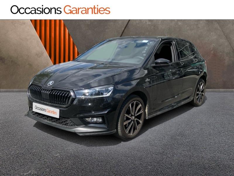 Image de l'annonce principale - Skoda Fabia