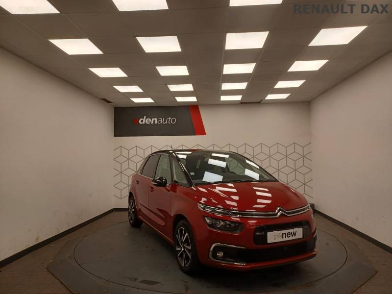 Image de l'annonce principale - Citroën C4 SpaceTourer