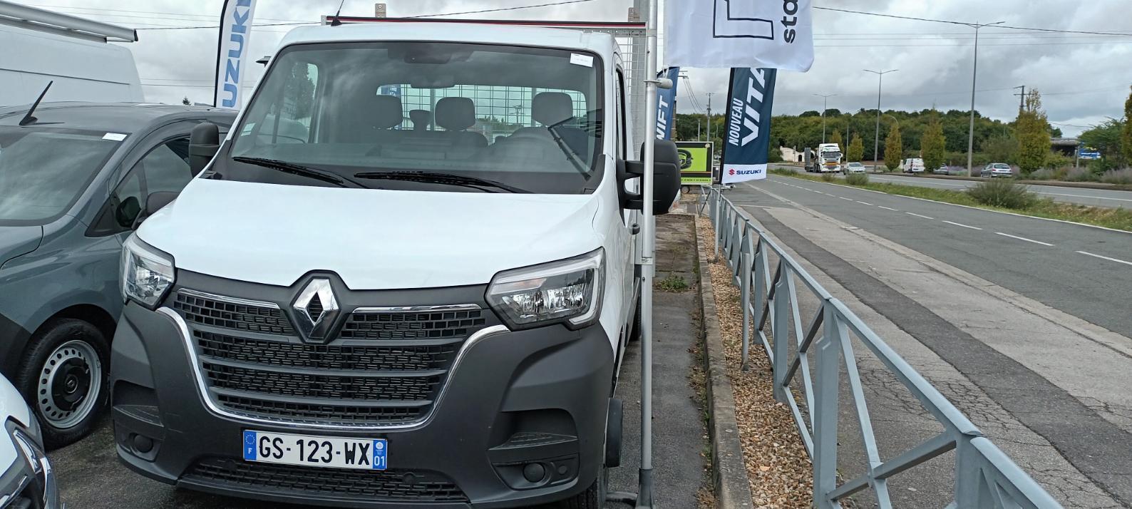 Image de l'annonce principale - Renault Master