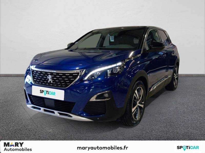 Image de l'annonce principale - Peugeot 3008