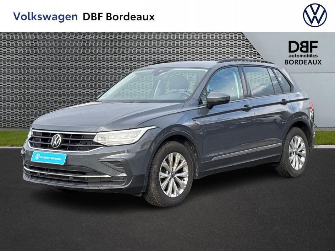 Image de l'annonce principale - Volkswagen Tiguan