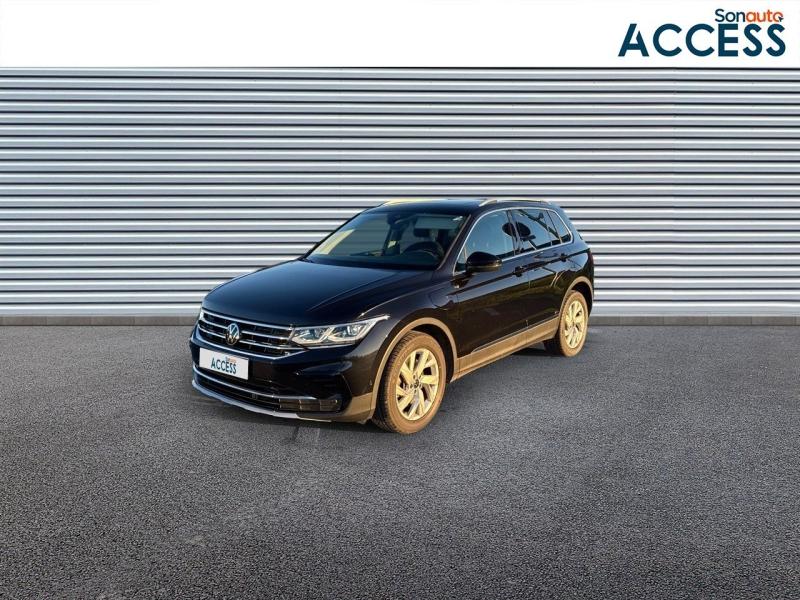 Image de l'annonce principale - Volkswagen Tiguan