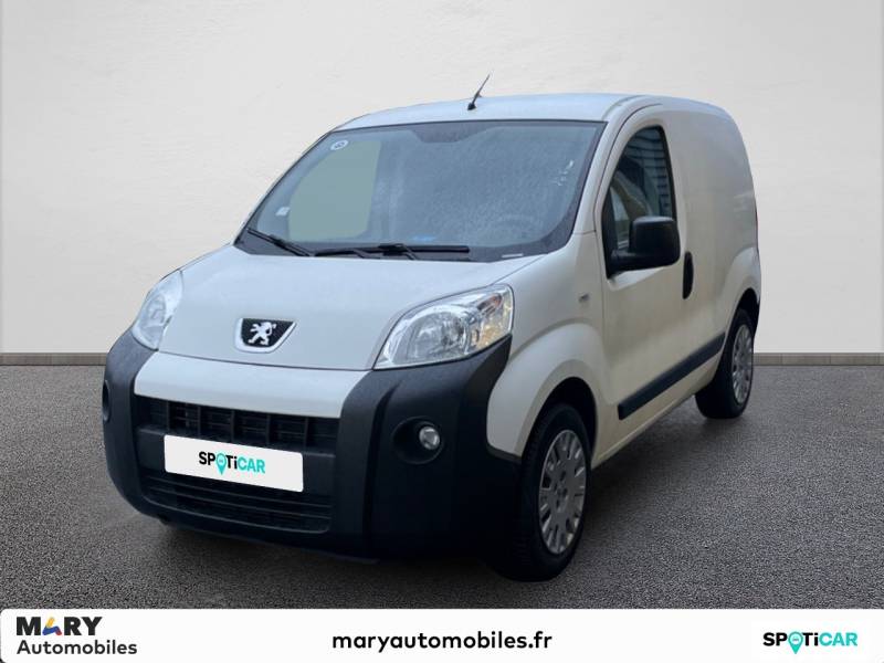 Image de l'annonce principale - Peugeot Bipper