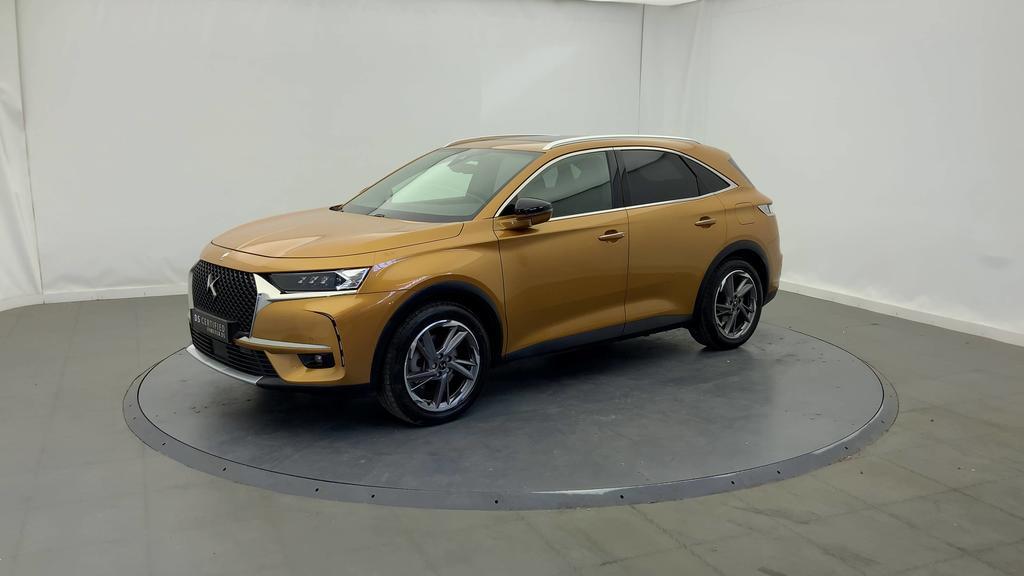 Image de l'annonce principale - DS DS 7 Crossback