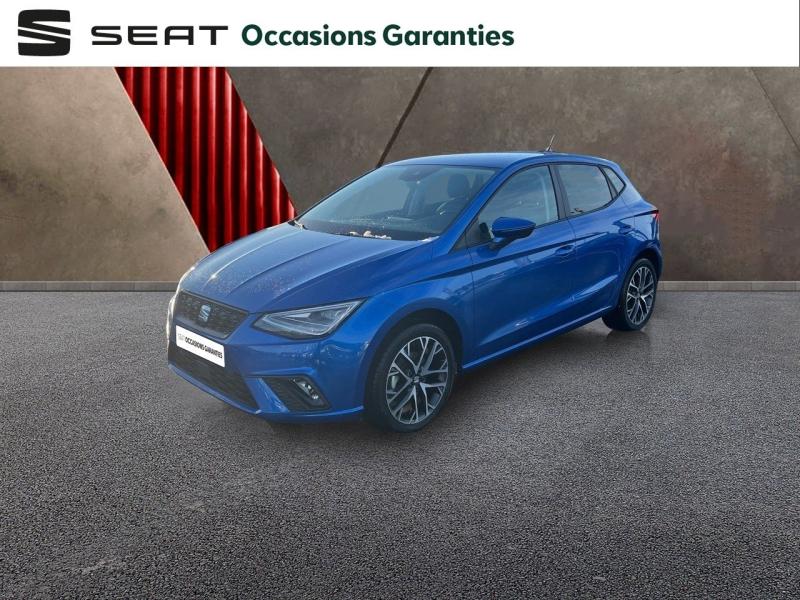 Image de l'annonce principale - SEAT Ibiza