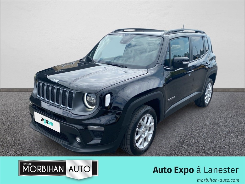 Image de l'annonce principale - Jeep Renegade