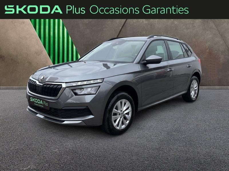 Image de l'annonce principale - Skoda Kamiq