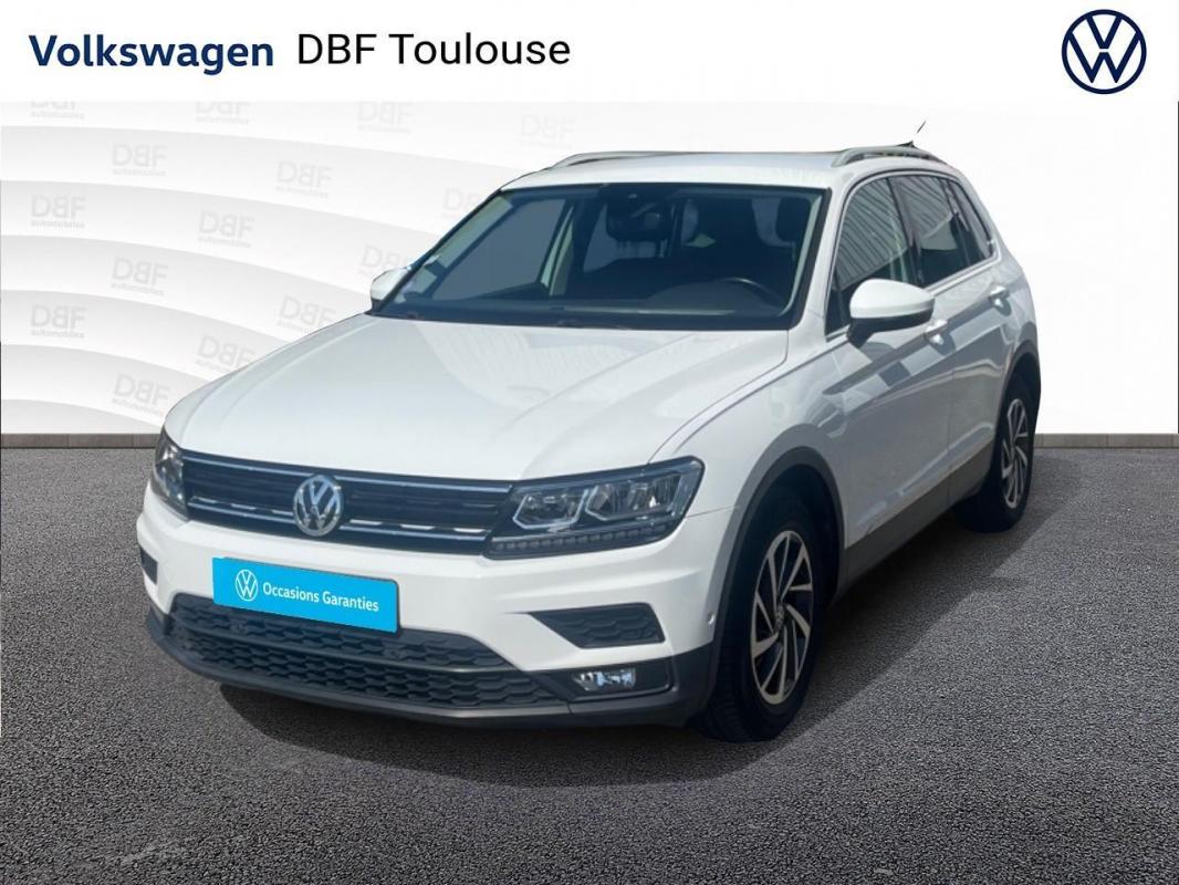 Image de l'annonce principale - Volkswagen Tiguan