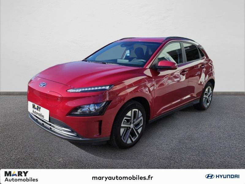 Image de l'annonce principale - Hyundai Kona Électrique