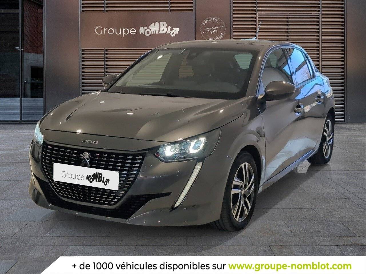 Image de l'annonce principale - Peugeot 208