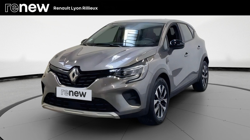 Image de l'annonce principale - Renault Captur