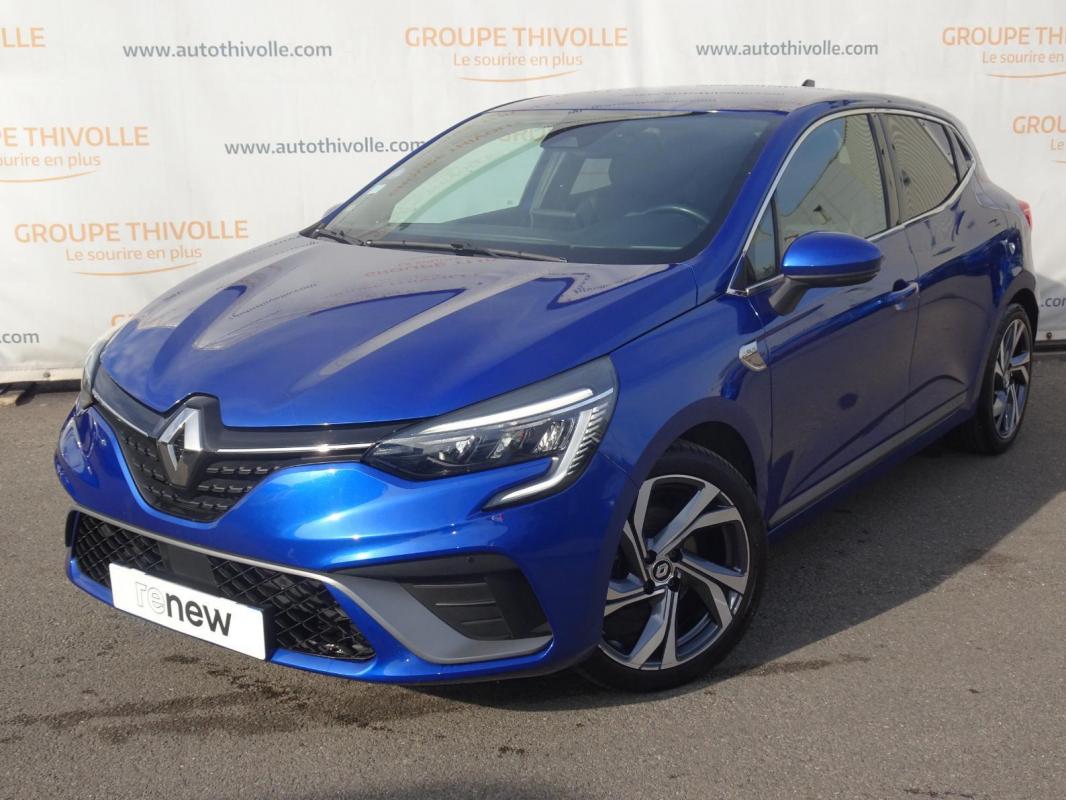 Image de l'annonce principale - Renault Clio