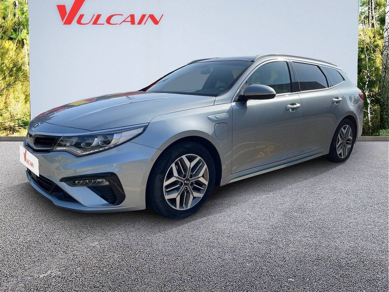 Image de l'annonce principale - Kia Optima