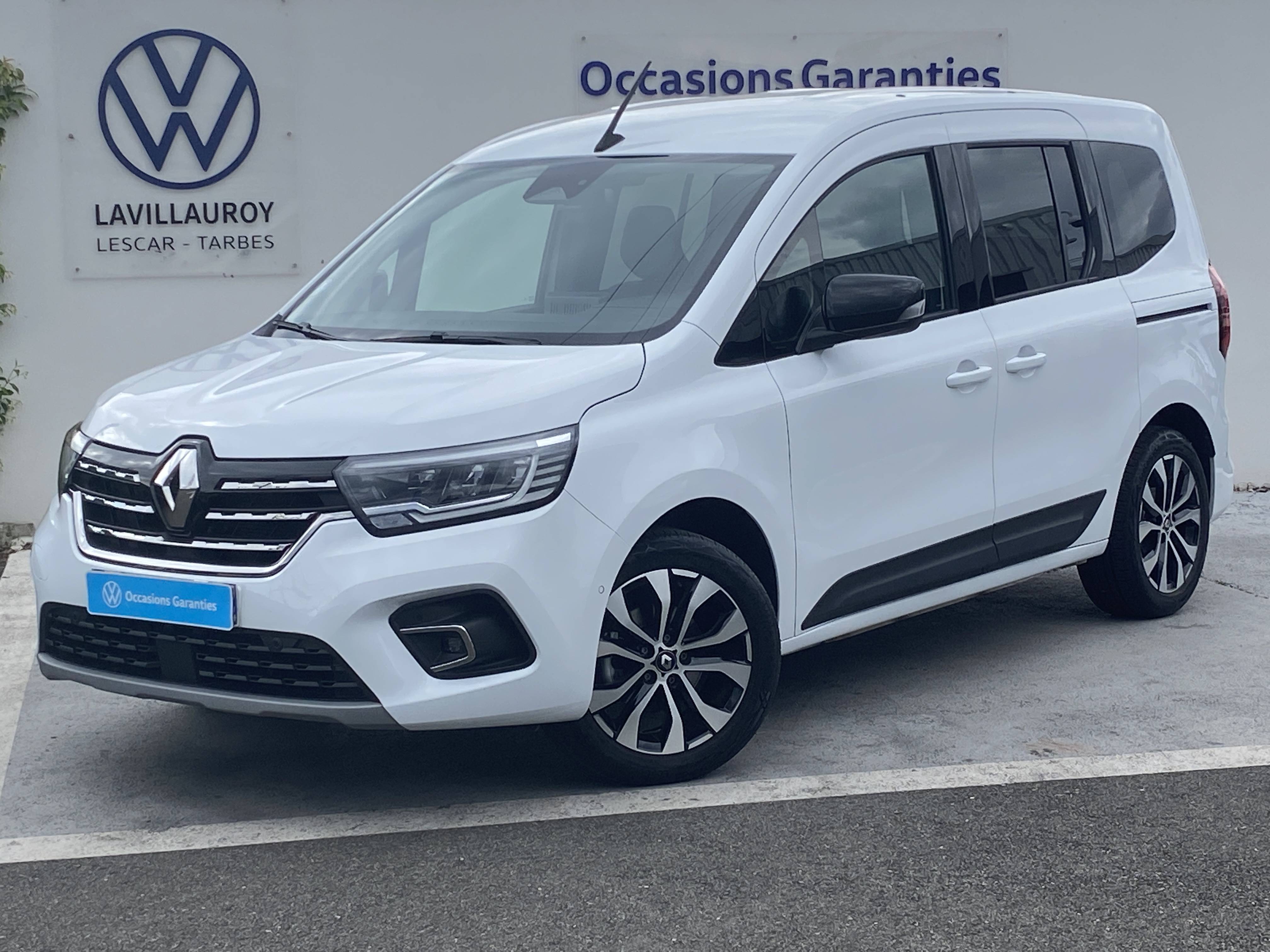 Image de l'annonce principale - Renault Kangoo