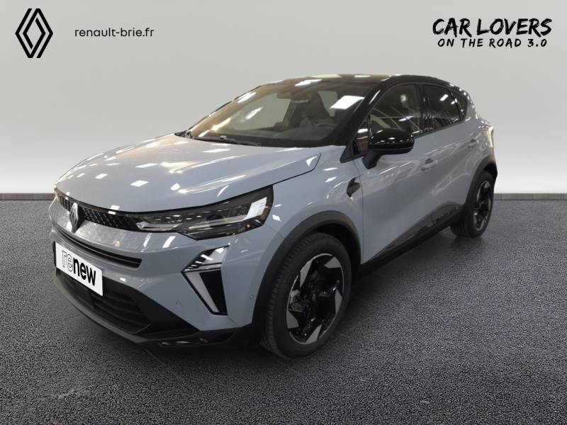 Image de l'annonce principale - Renault Captur