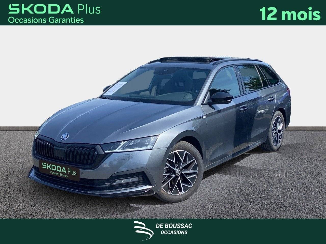 Image de l'annonce principale - Skoda Octavia