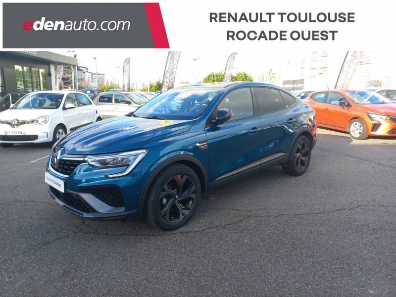 Image de l'annonce principale - Renault Arkana