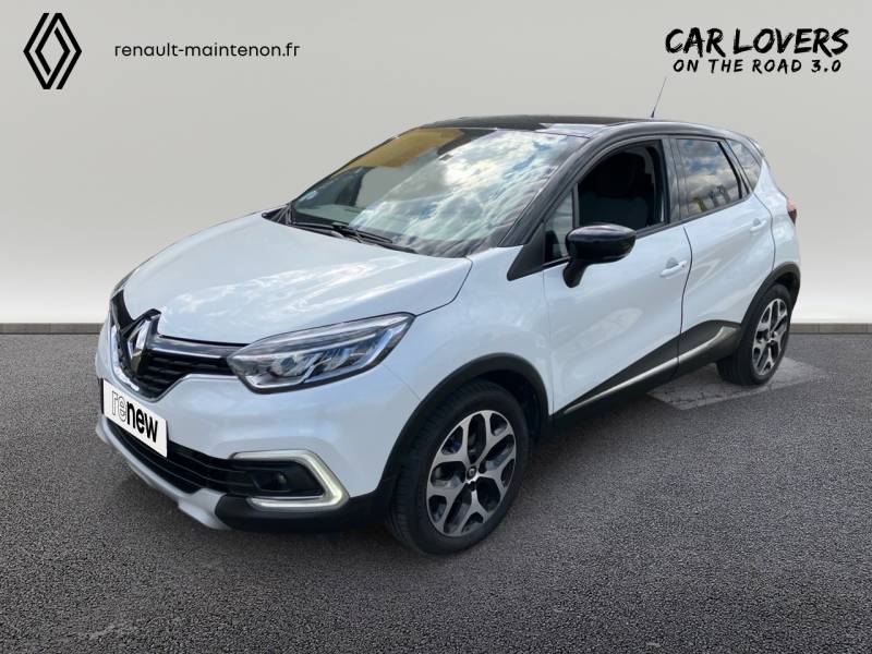 Image de l'annonce principale - Renault Captur