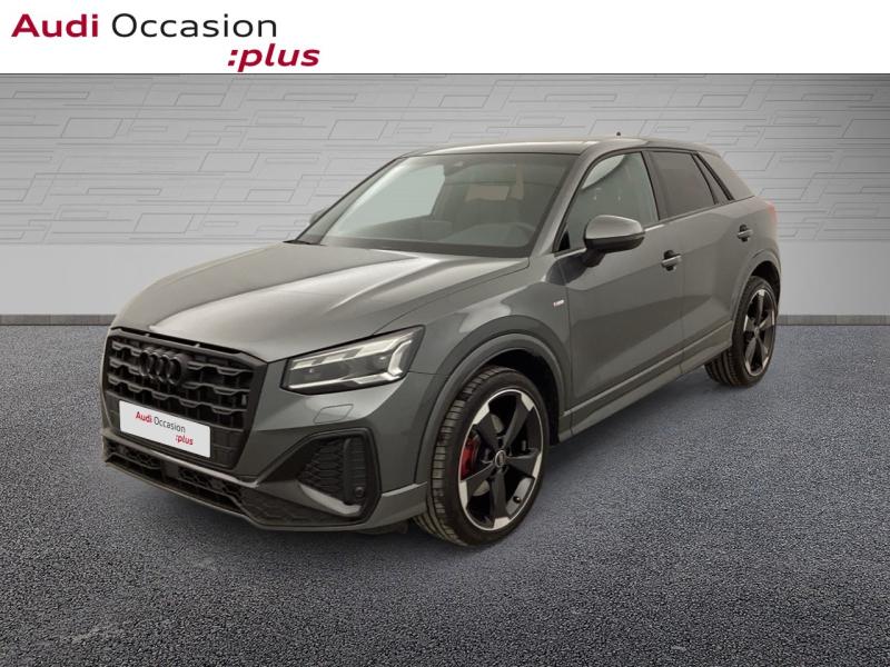 Image de l'annonce principale - Audi Q2