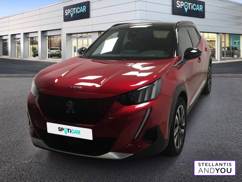 Image de l'annonce principale - Peugeot e-2008