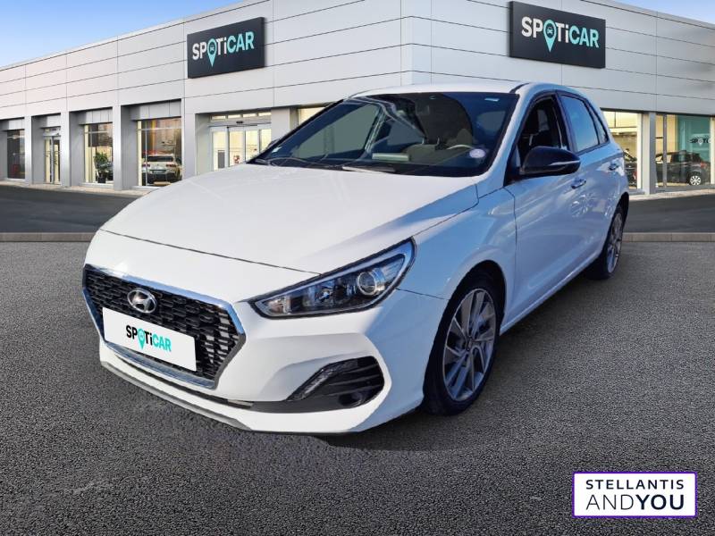 Image de l'annonce principale - Hyundai i30