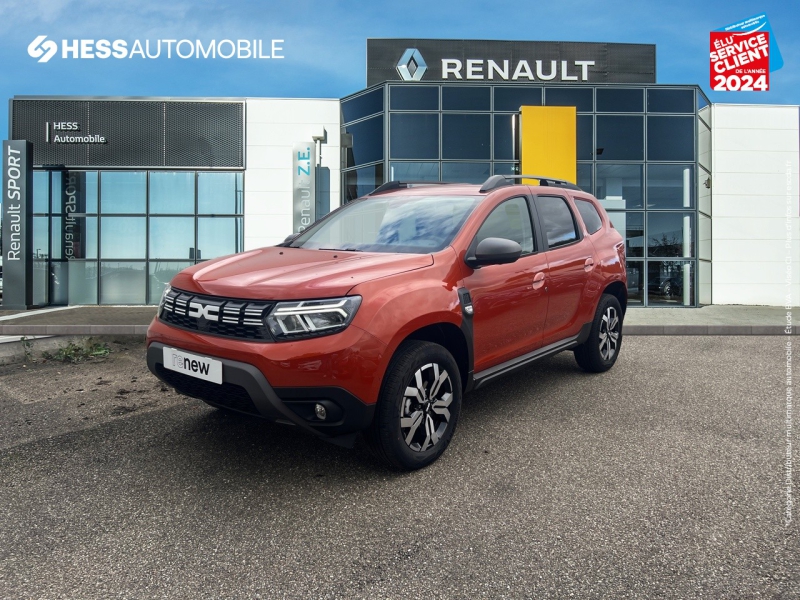 Image de l'annonce principale - Dacia Journey