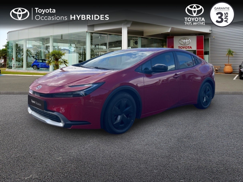 Image de l'annonce principale - Toyota Prius