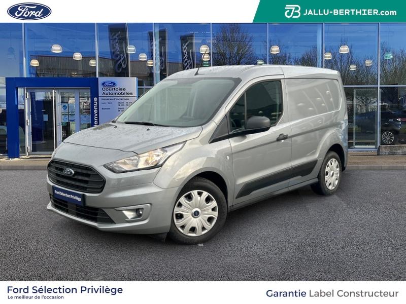 Image de l'annonce principale - Ford Transit Connect