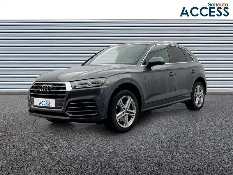 Image de l'annonce principale - Audi Q5