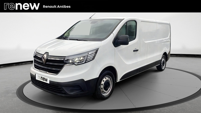 Image de l'annonce principale - Renault Trafic