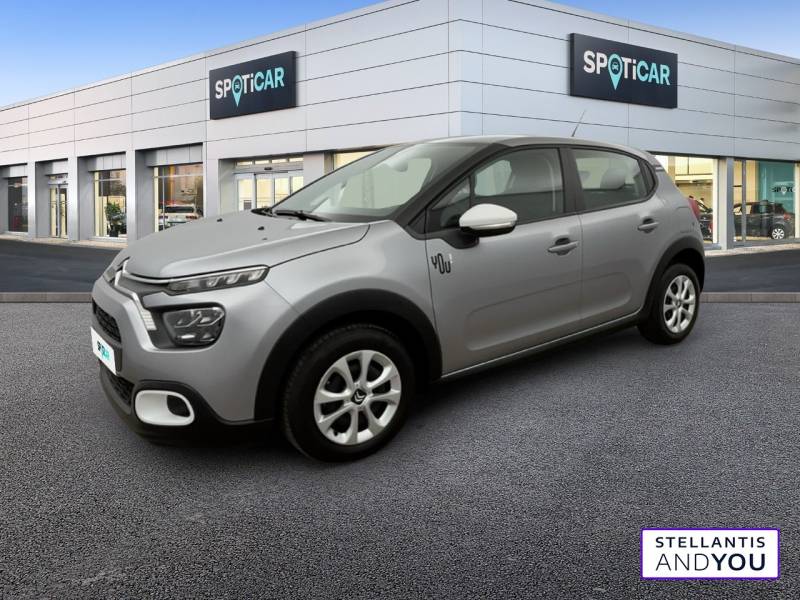 Image de l'annonce principale - Citroën C3