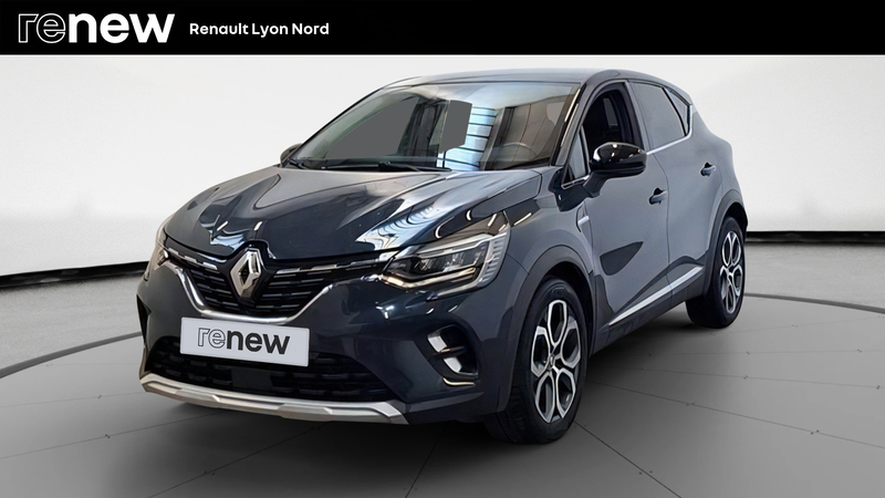 Image de l'annonce principale - Renault Captur