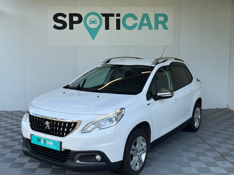 Image de l'annonce principale - Peugeot 2008