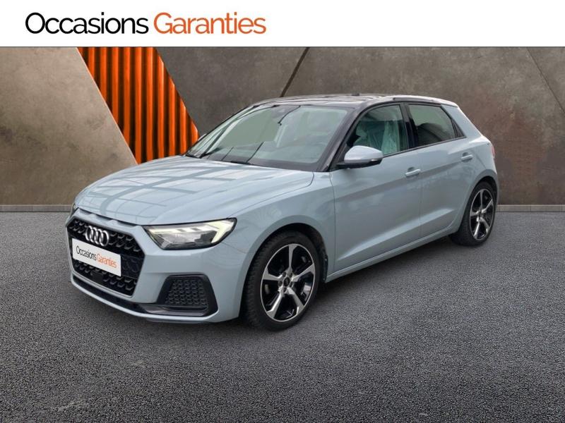 Image de l'annonce principale - Audi A1