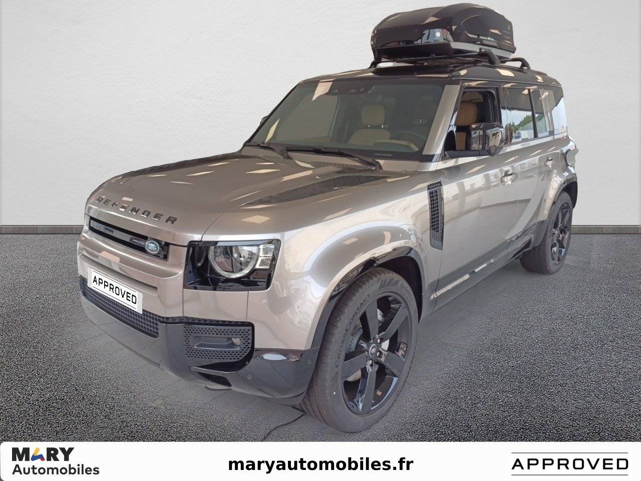 Image de l'annonce principale - Land Rover Defender
